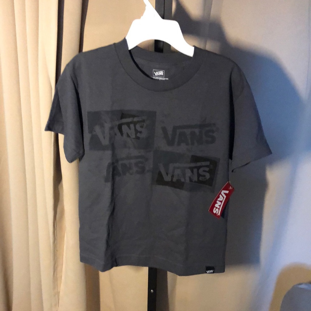 Vans T-Shirt Size Small New
